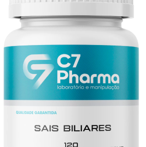 sais biliares 300mg