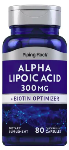 alpha lipóico