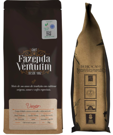 café especial em grãos, 1kg