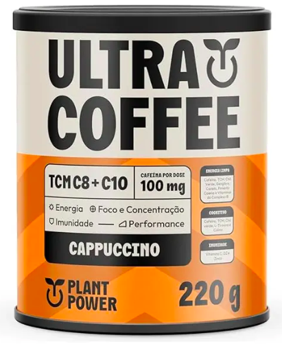 café termogênico pré treino