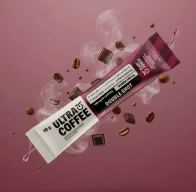 kit 6 café plant based ultracoffee