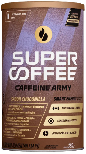 supercoffee choconilla