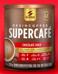 super coffee desincoffee 220g