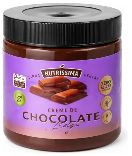 creme de chocolate vegano creme de chocolate vegano