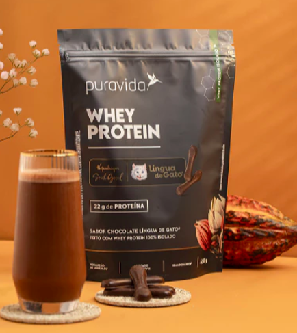 whey protein isolado pura vida whey protein isolado pura vida