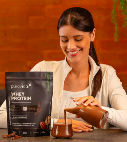 whey protein isolado pura vida whey protein isolado pura vida