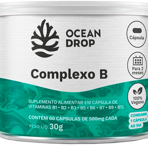 complexo b 8 vitaminas