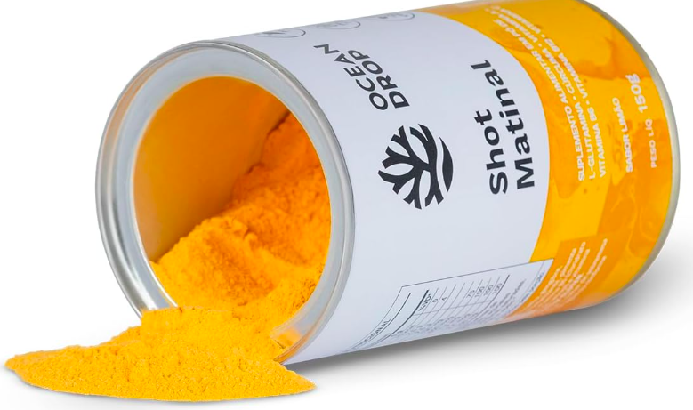 shot matinal em pó shot matinal em pó