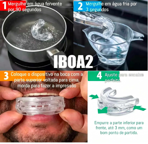 protetor bucal anti ronco silicone protetor bucal anti ronco silicone