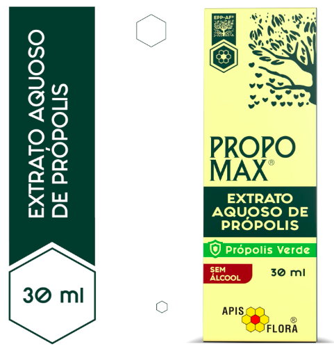 extrato aquoso de própolis 30 ml extrato aquoso de própolis 30 ml