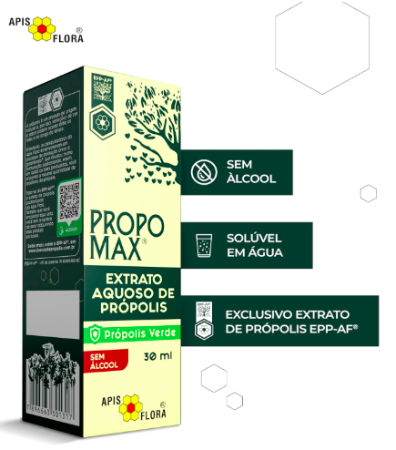 extrato aquoso de própolis 30 ml extrato aquoso de própolis 30 ml