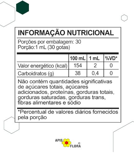 extrato aquoso de própolis 30 ml extrato aquoso de própolis 30 ml