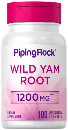 inhame selvagem 1200 mg