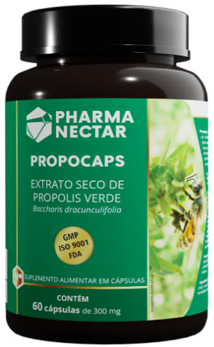 própolis verde