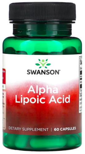 alpha lipóico
