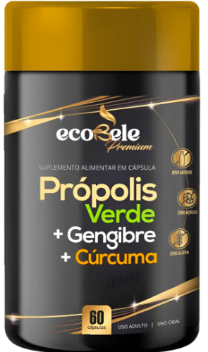 própolis verde