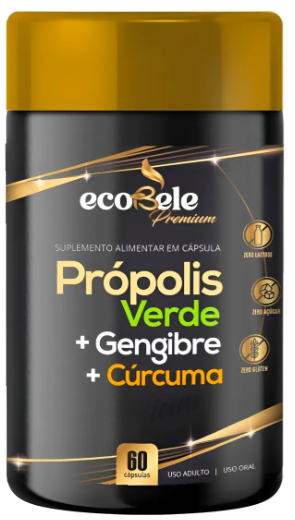 própolis verde própolis verde