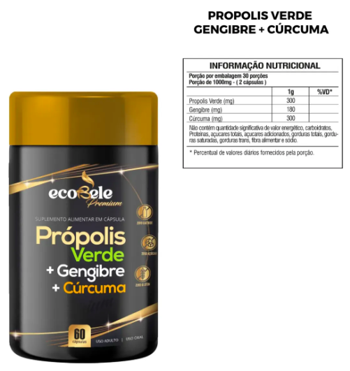 própolis verde própolis verde