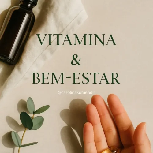 vitaminas, minerais e bem estar nutrientes que sustentam sua energia e beleza genética