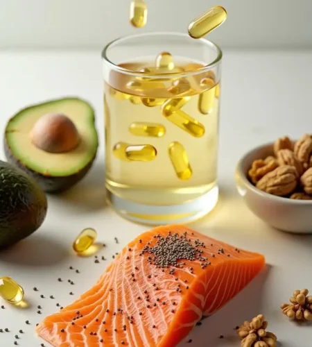 About 10 erstaunliche vorteile von omega 3 fettsäuren